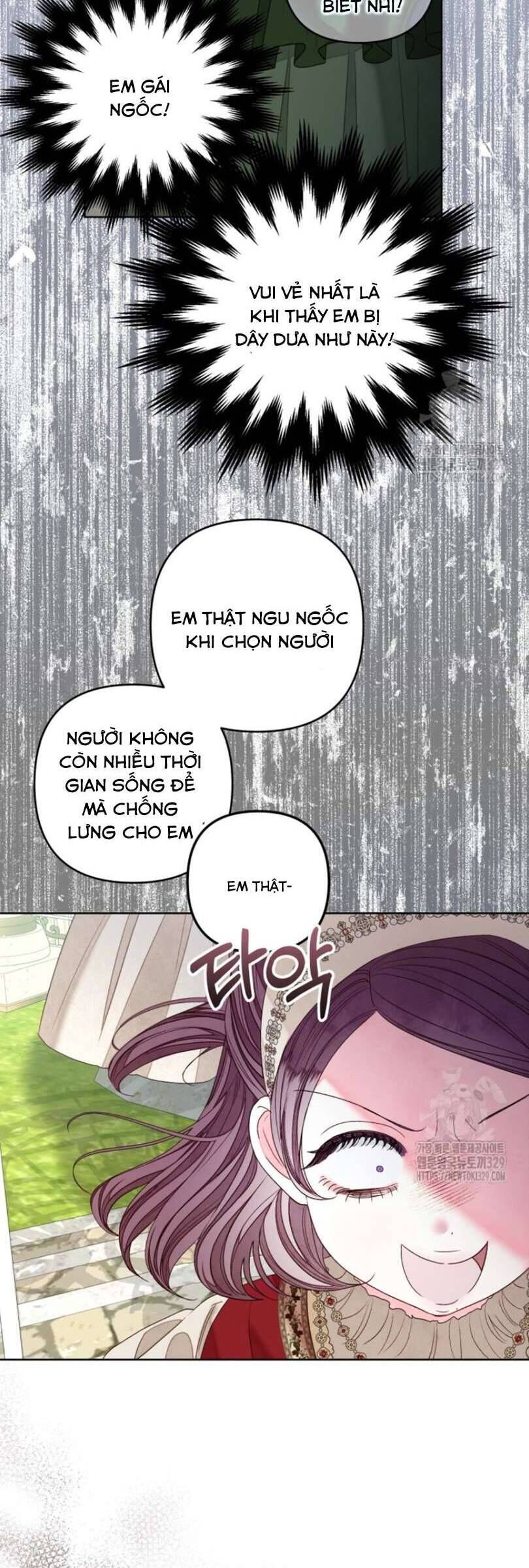 Trở Thành Hầu Gái Còn Hơn Làm Công Chúa Chap 22 - Next Chap 23