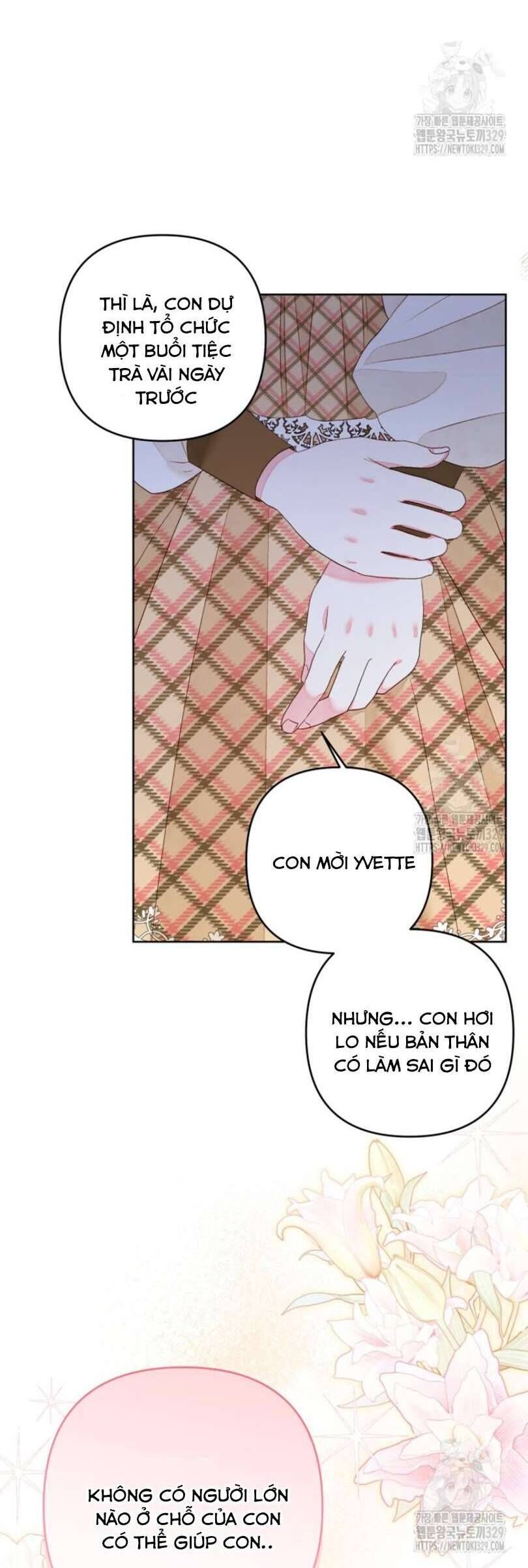 Trở Thành Hầu Gái Còn Hơn Làm Công Chúa Chap 22 - Next Chap 23