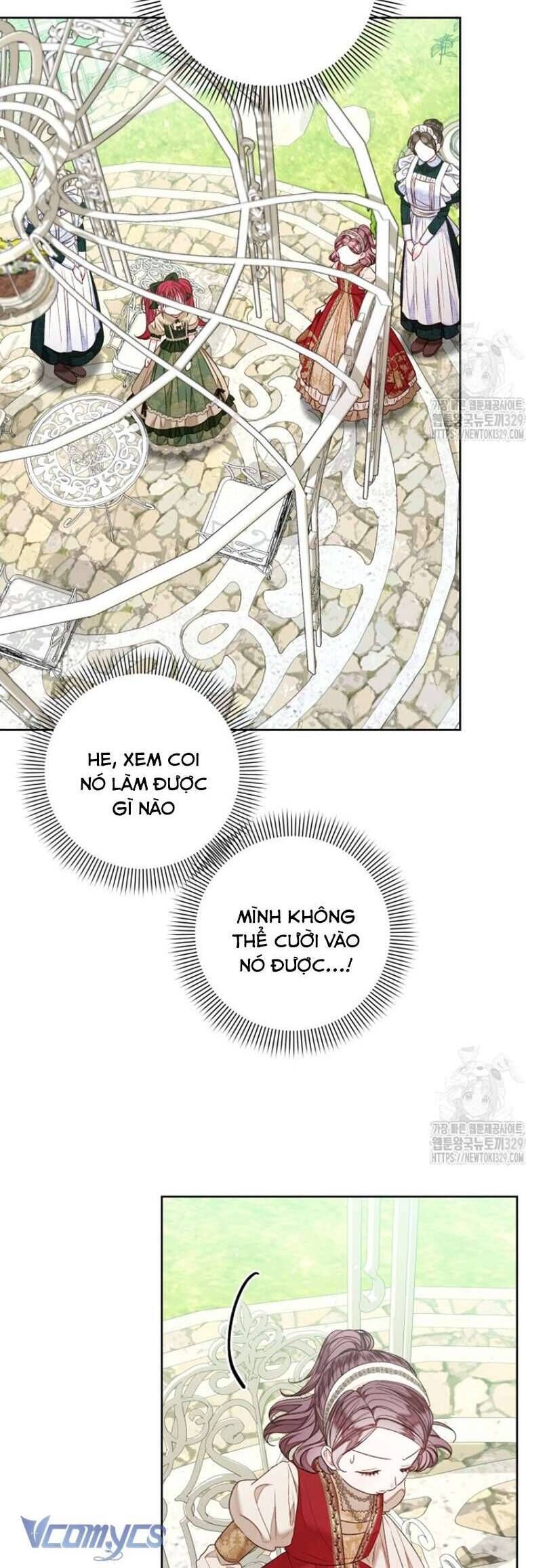 Trở Thành Hầu Gái Còn Hơn Làm Công Chúa Chap 22 - Next Chap 23