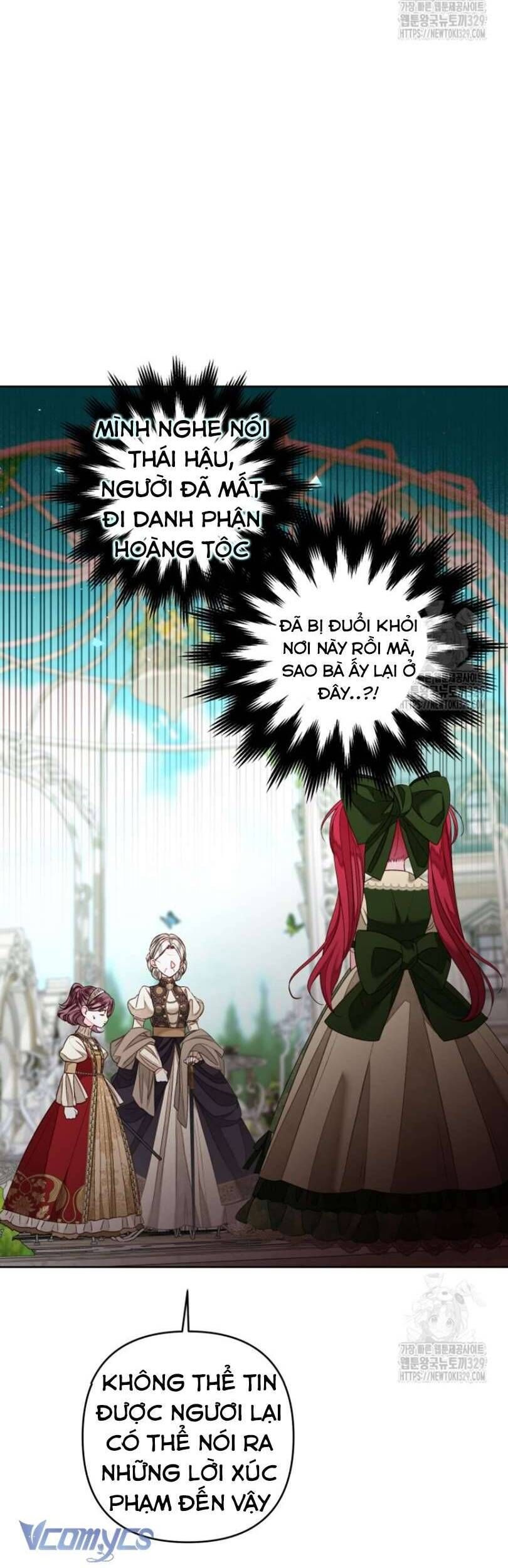 Trở Thành Hầu Gái Còn Hơn Làm Công Chúa Chap 22 - Next Chap 23