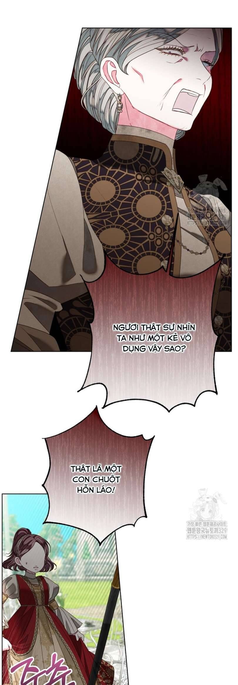 Trở Thành Hầu Gái Còn Hơn Làm Công Chúa Chap 22 - Next Chap 23