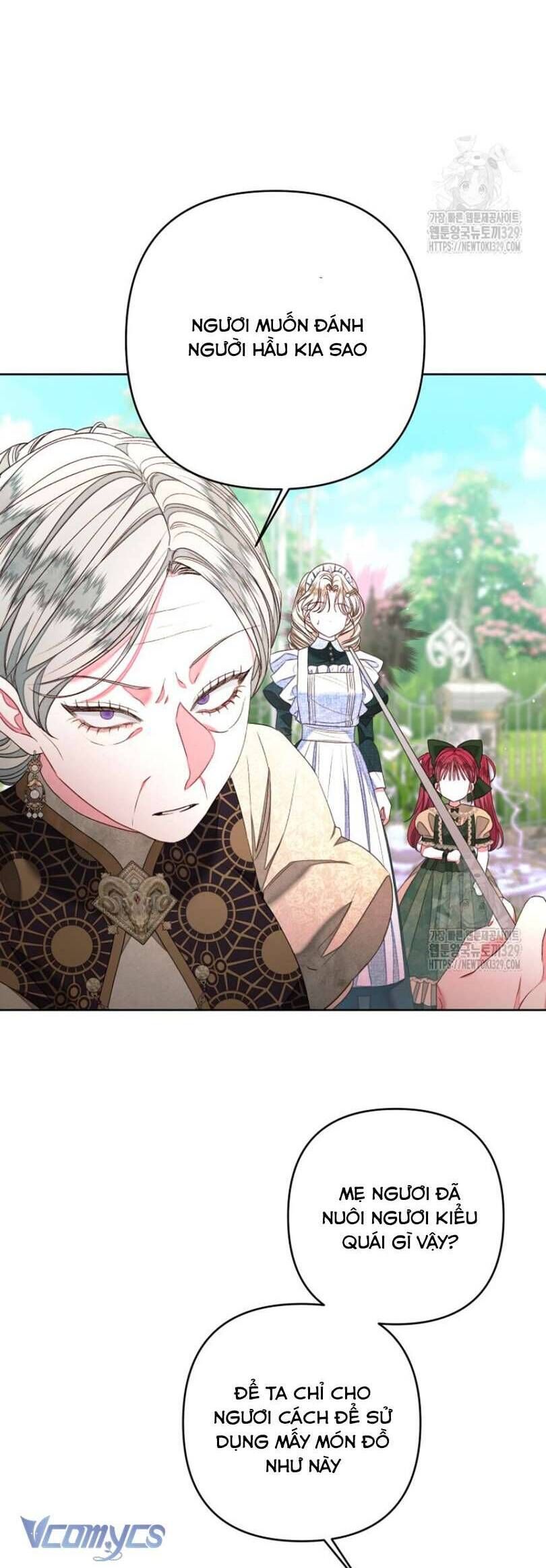 Trở Thành Hầu Gái Còn Hơn Làm Công Chúa Chap 22 - Next Chap 23