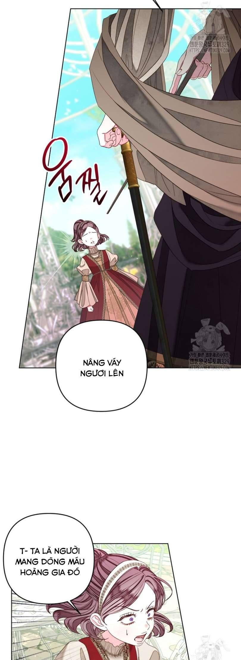 Trở Thành Hầu Gái Còn Hơn Làm Công Chúa Chap 22 - Next Chap 23