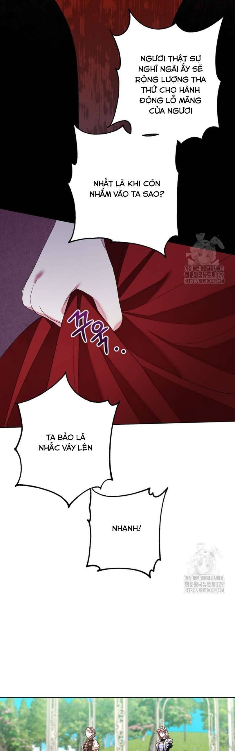 Trở Thành Hầu Gái Còn Hơn Làm Công Chúa Chap 22 - Next Chap 23