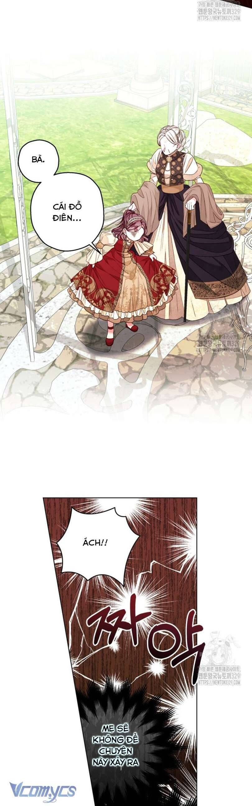 Trở Thành Hầu Gái Còn Hơn Làm Công Chúa Chap 22 - Next Chap 23