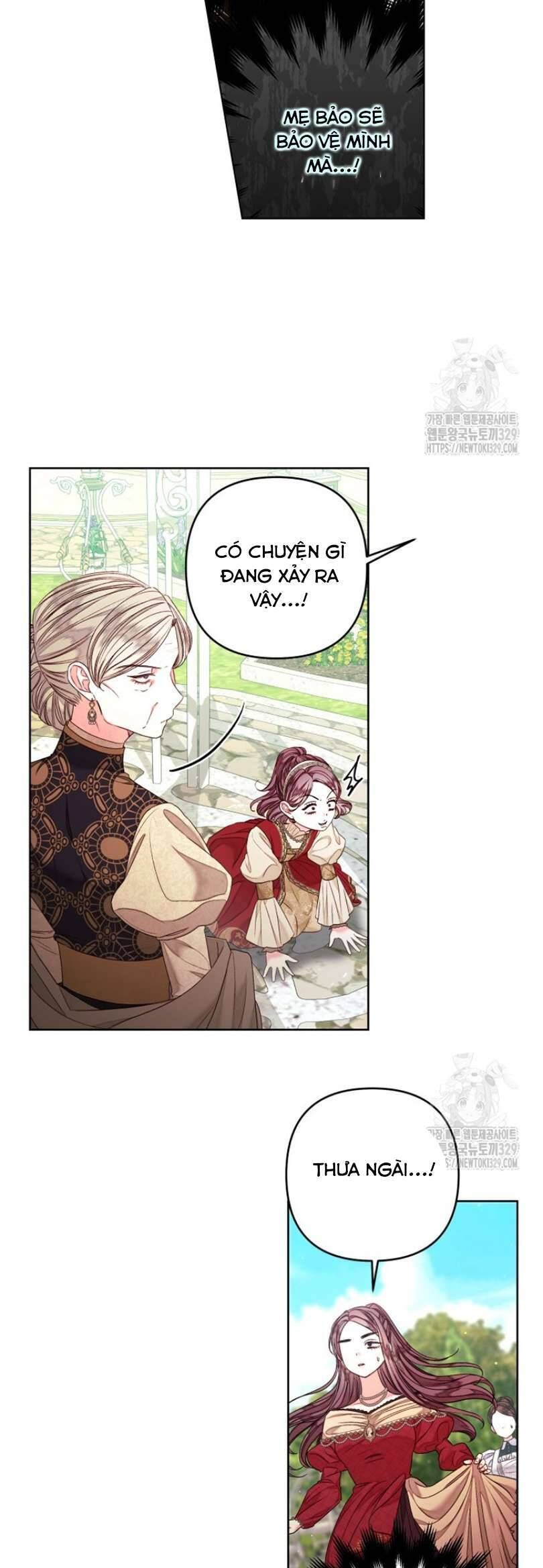 Trở Thành Hầu Gái Còn Hơn Làm Công Chúa Chap 22 - Next Chap 23