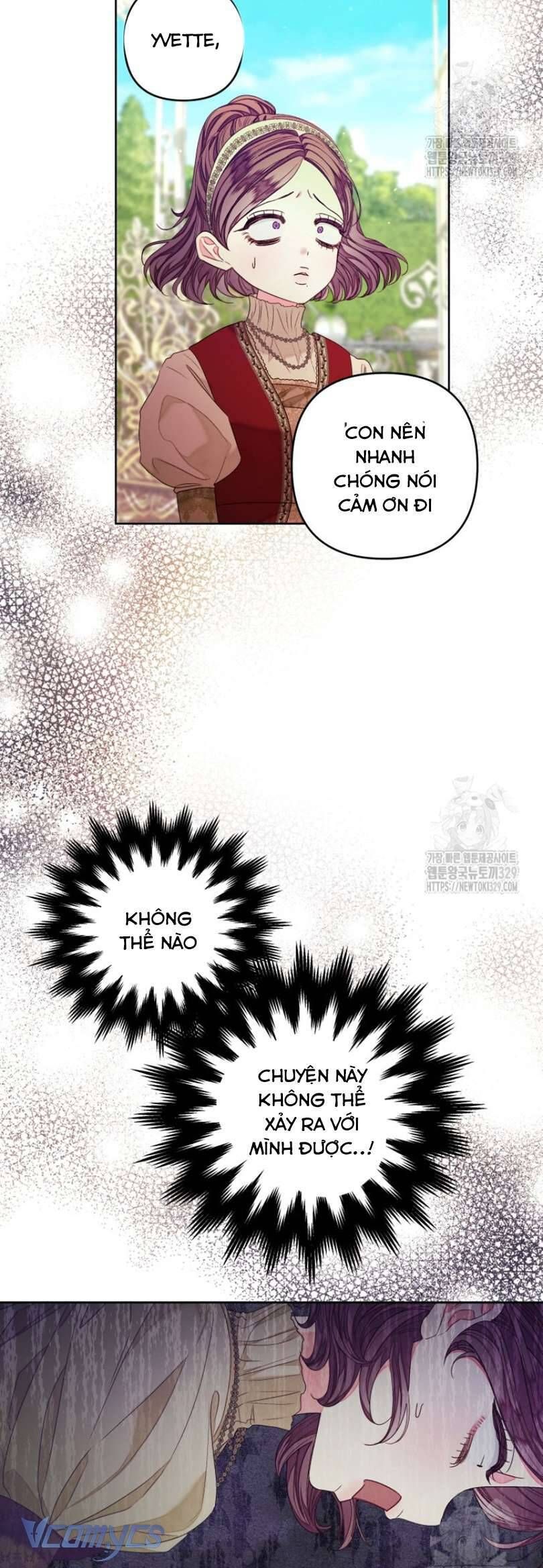Trở Thành Hầu Gái Còn Hơn Làm Công Chúa Chap 22 - Next Chap 23