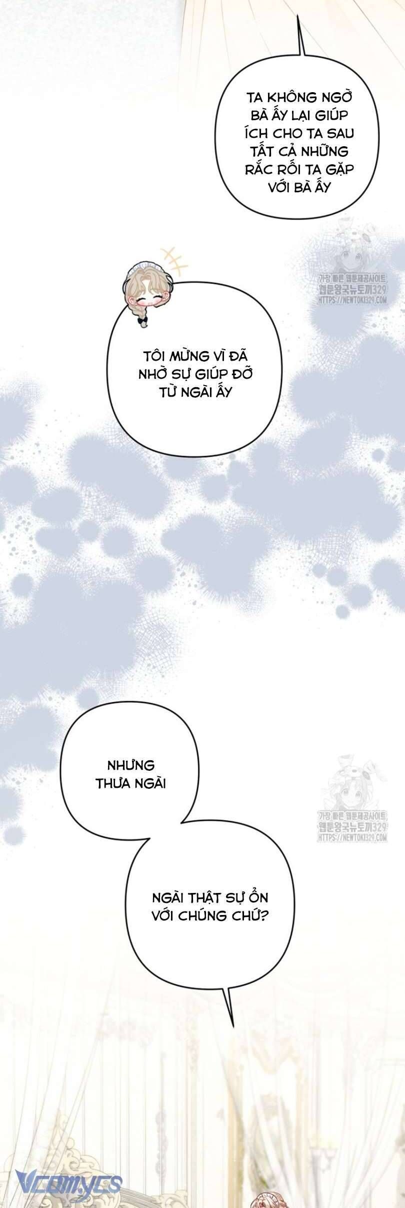 Trở Thành Hầu Gái Còn Hơn Làm Công Chúa Chap 22 - Next Chap 23
