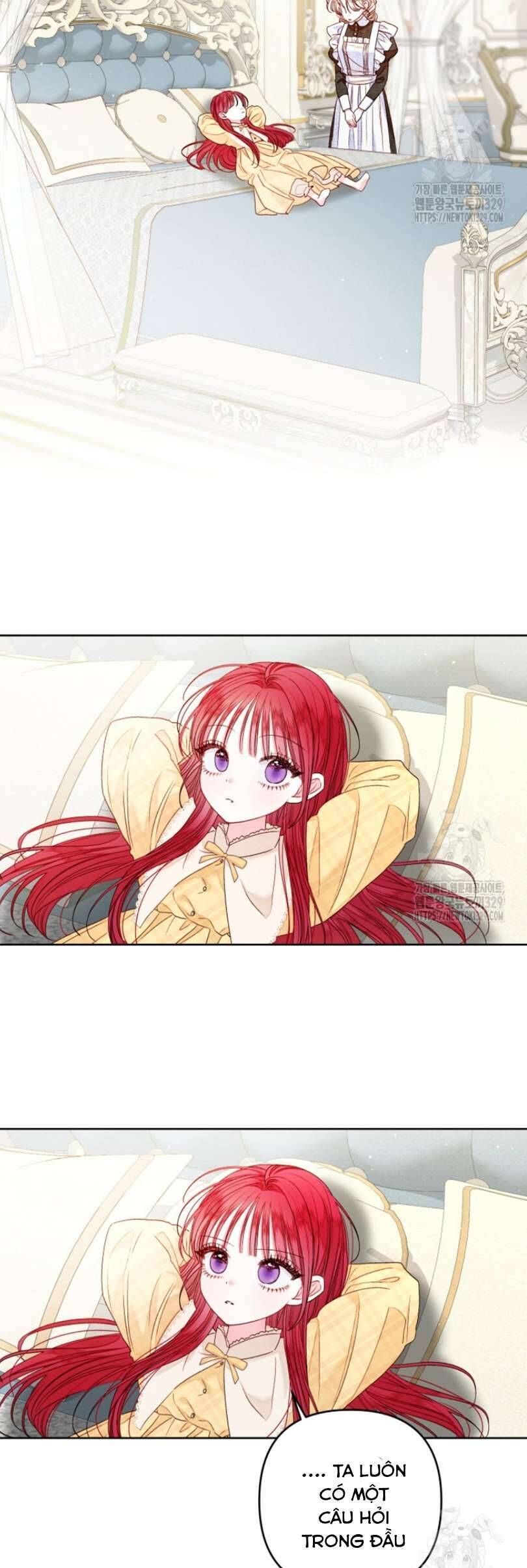 Trở Thành Hầu Gái Còn Hơn Làm Công Chúa Chap 22 - Next Chap 23