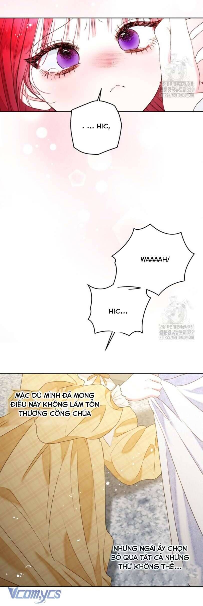 Trở Thành Hầu Gái Còn Hơn Làm Công Chúa Chap 22 - Next Chap 23
