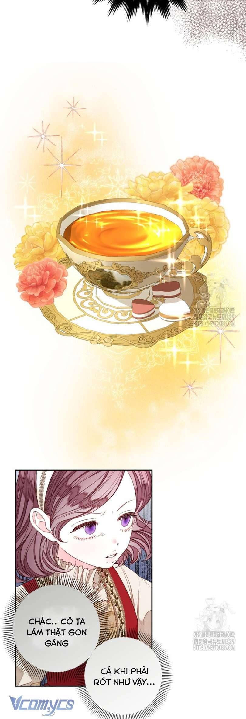 Trở Thành Hầu Gái Còn Hơn Làm Công Chúa Chap 22 - Next Chap 23