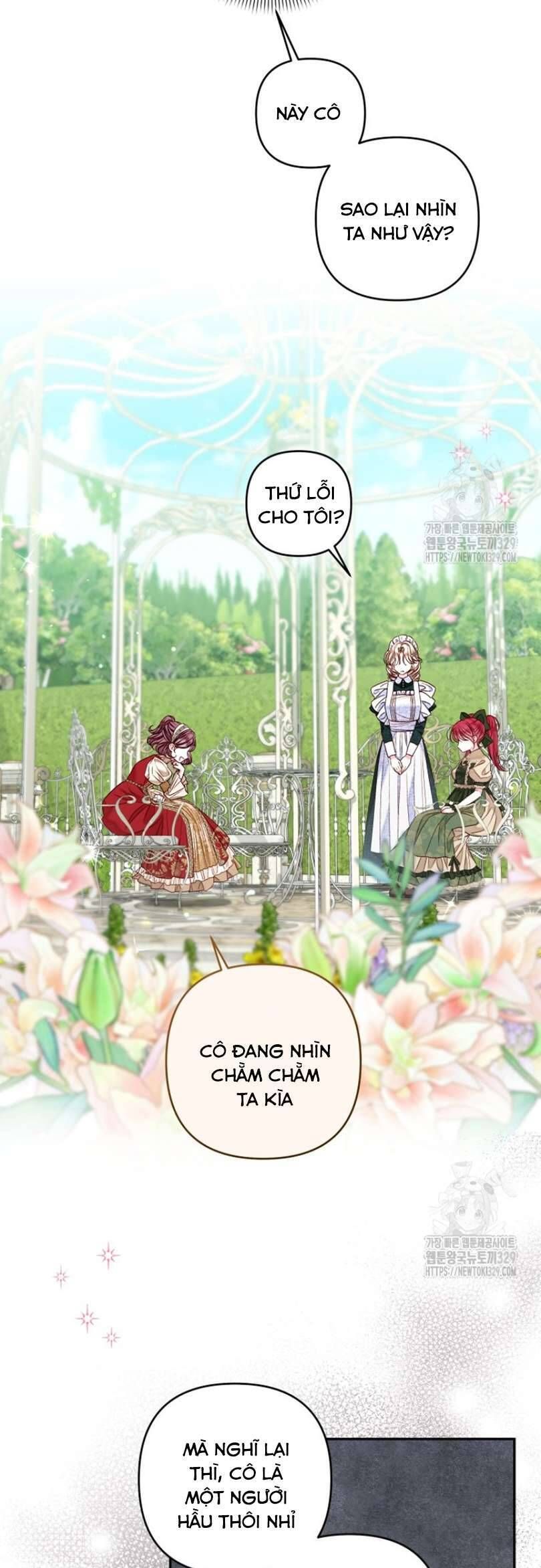Trở Thành Hầu Gái Còn Hơn Làm Công Chúa Chap 22 - Next Chap 23