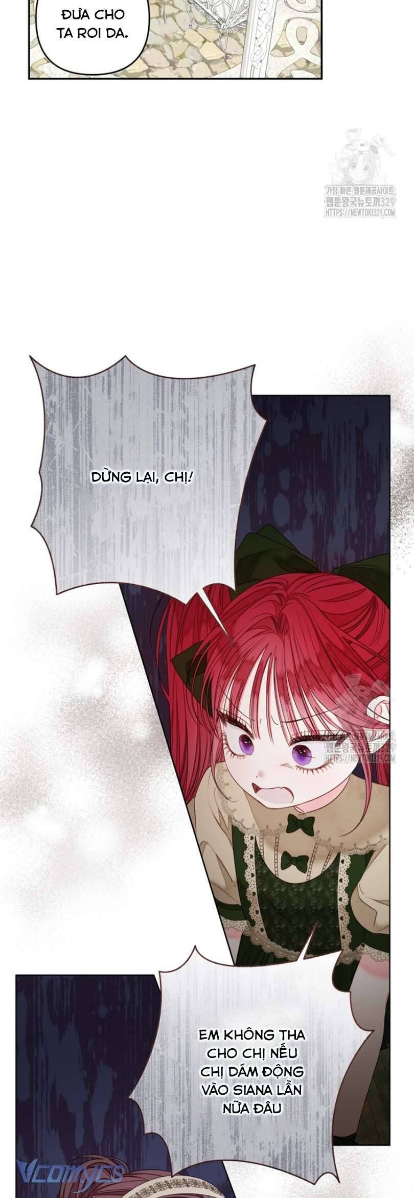 Trở Thành Hầu Gái Còn Hơn Làm Công Chúa Chap 22 - Next Chap 23