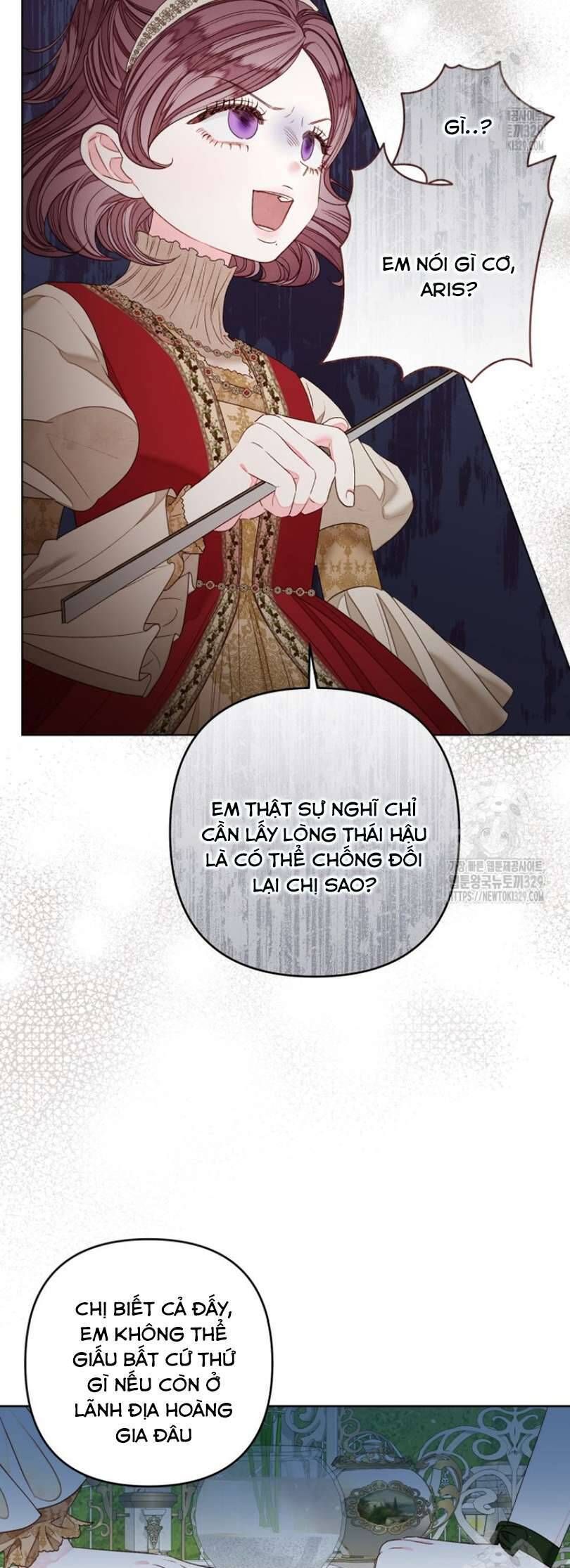 Trở Thành Hầu Gái Còn Hơn Làm Công Chúa Chap 22 - Next Chap 23