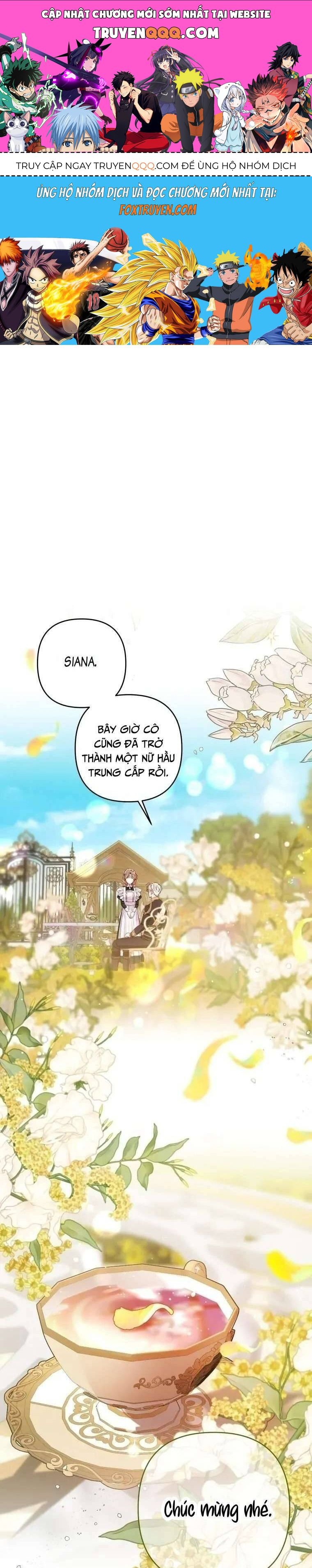 Trở Thành Hầu Gái Còn Hơn Làm Công Chúa Chap 33 - Next Chap 34
