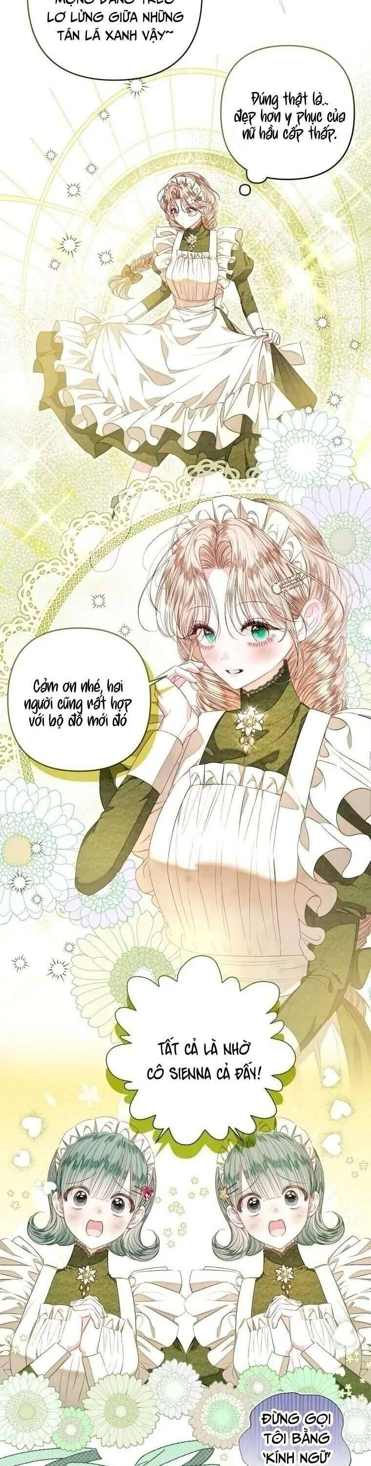 Trở Thành Hầu Gái Còn Hơn Làm Công Chúa Chap 33 - Next Chap 34