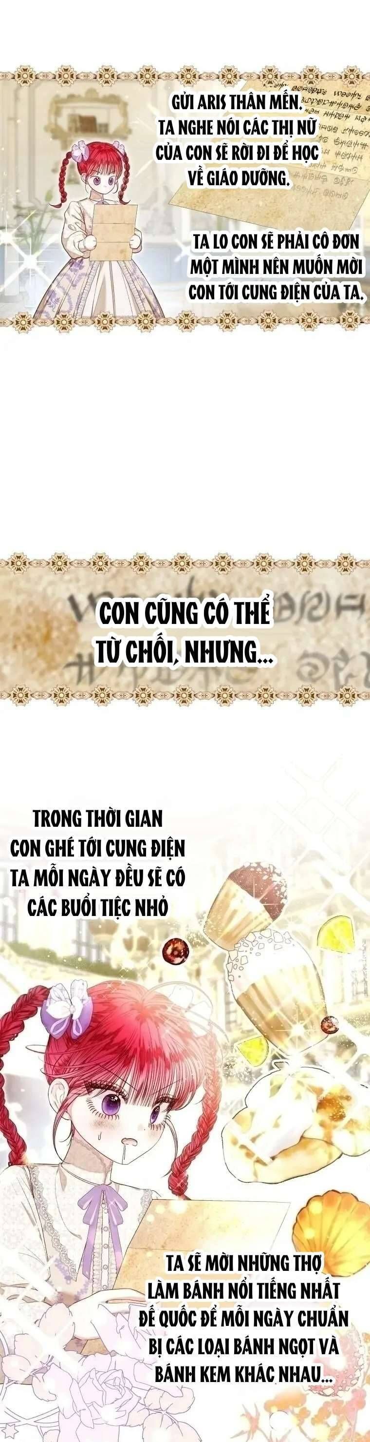 Trở Thành Hầu Gái Còn Hơn Làm Công Chúa Chap 33 - Next Chap 34