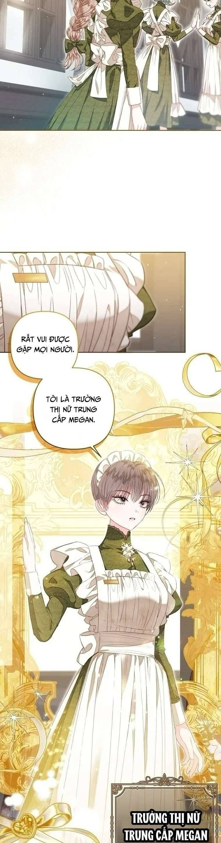 Trở Thành Hầu Gái Còn Hơn Làm Công Chúa Chap 33 - Next Chap 34