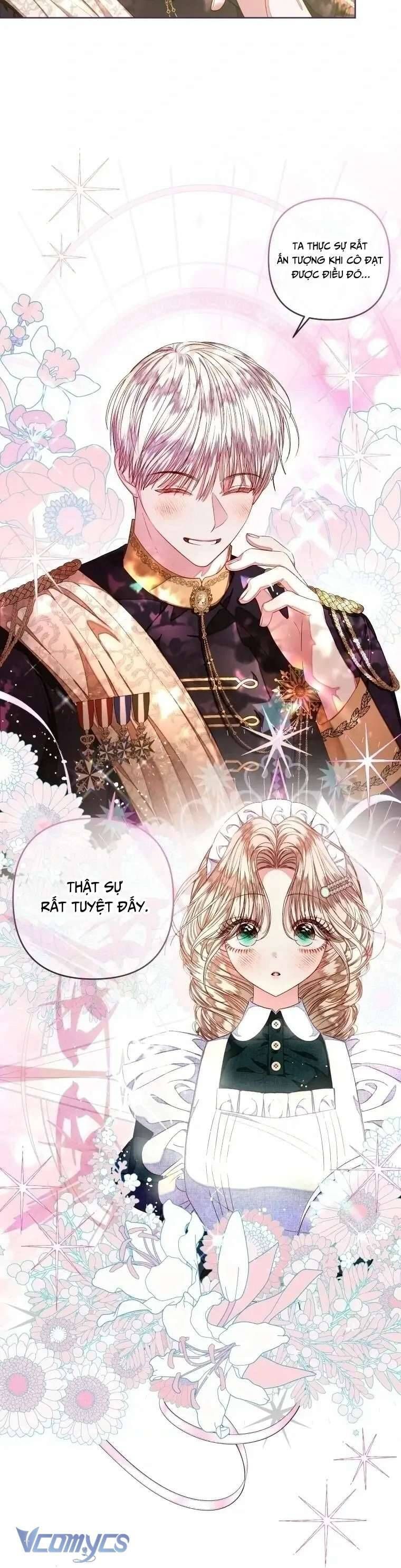 Trở Thành Hầu Gái Còn Hơn Làm Công Chúa Chap 33 - Next Chap 34