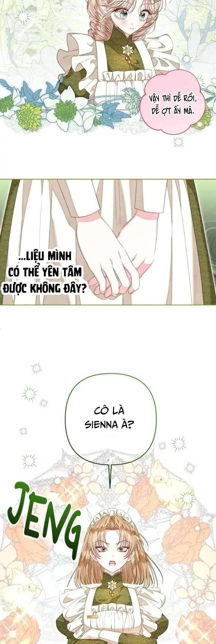 Trở Thành Hầu Gái Còn Hơn Làm Công Chúa Chap 33 - Next Chap 34