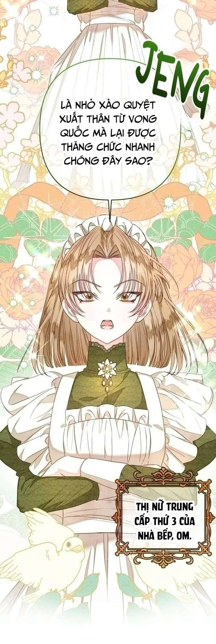 Trở Thành Hầu Gái Còn Hơn Làm Công Chúa Chap 33 - Next Chap 34