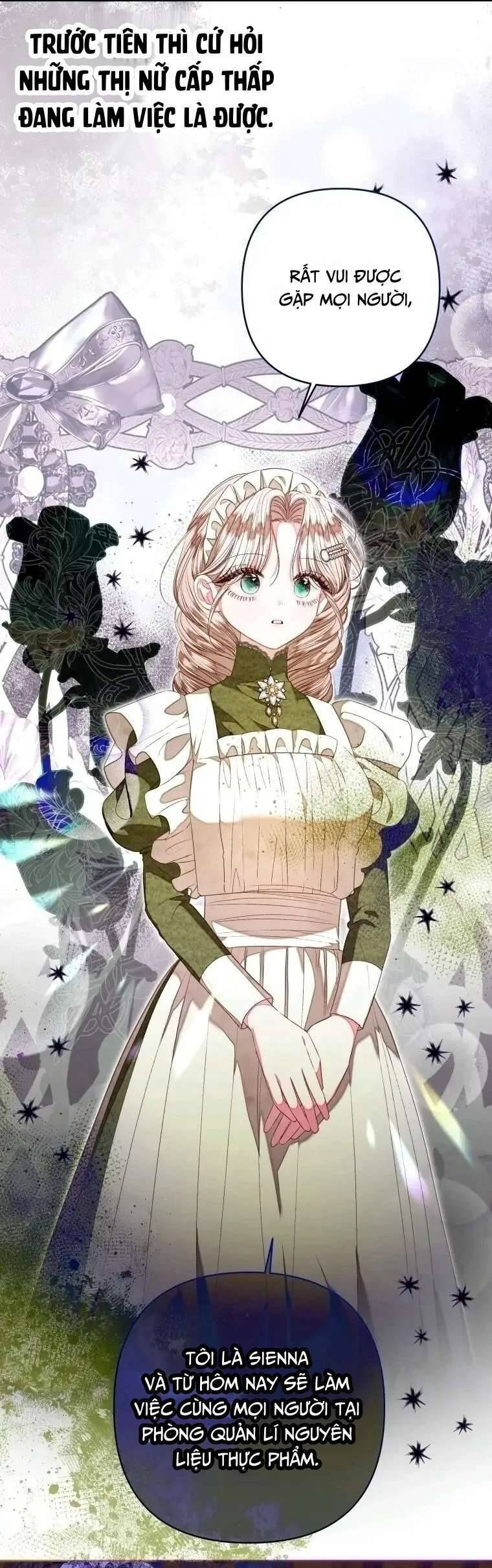 Trở Thành Hầu Gái Còn Hơn Làm Công Chúa Chap 33 - Next Chap 34