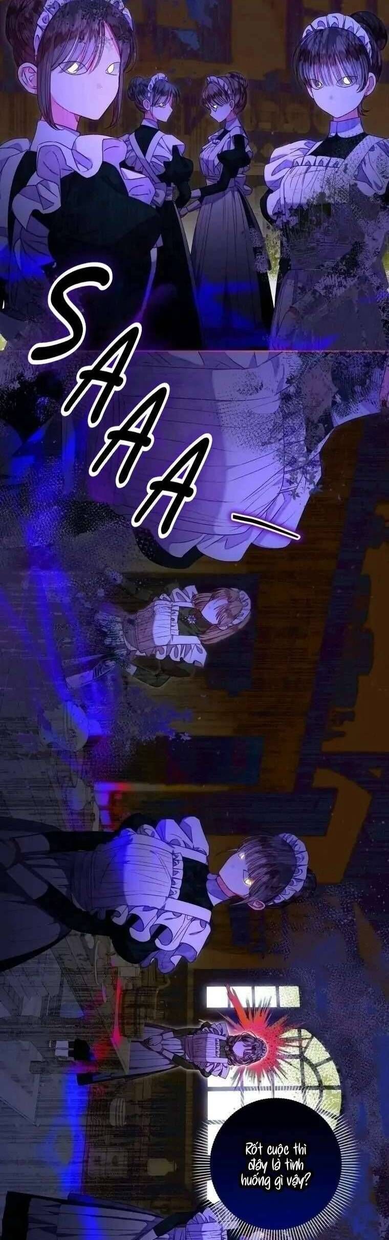 Trở Thành Hầu Gái Còn Hơn Làm Công Chúa Chap 33 - Next Chap 34
