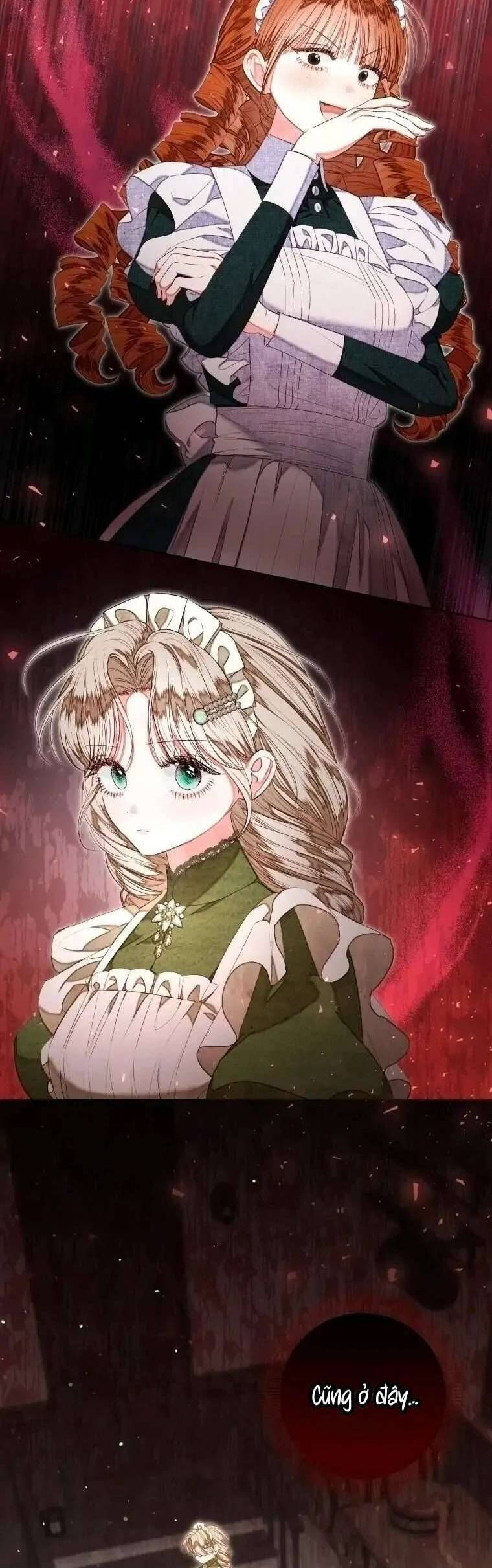 Trở Thành Hầu Gái Còn Hơn Làm Công Chúa Chap 33 - Next Chap 34