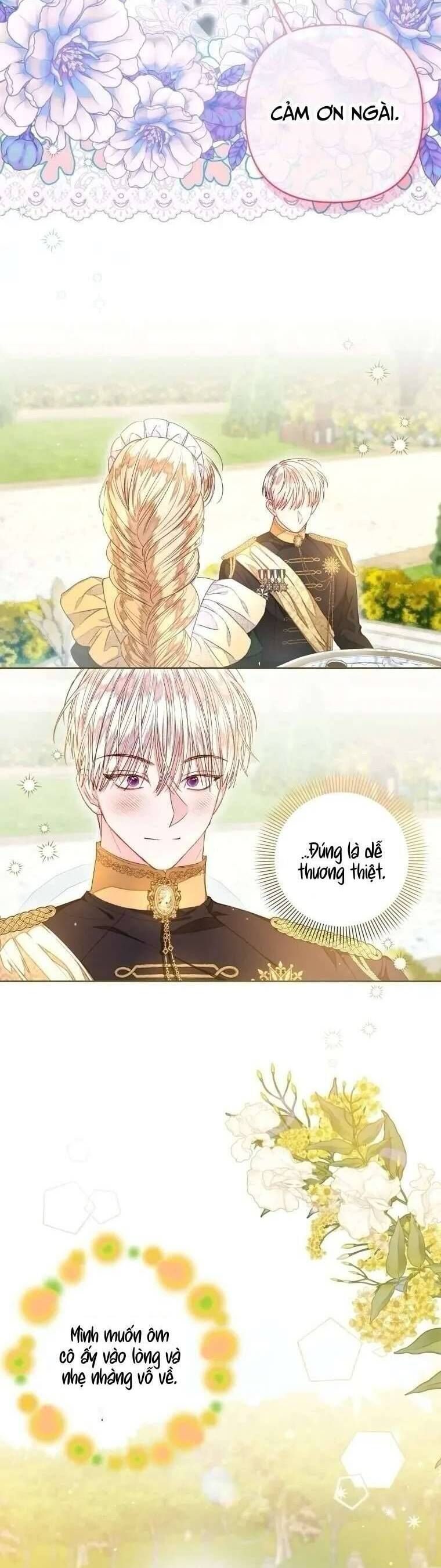 Trở Thành Hầu Gái Còn Hơn Làm Công Chúa Chap 33 - Next Chap 34