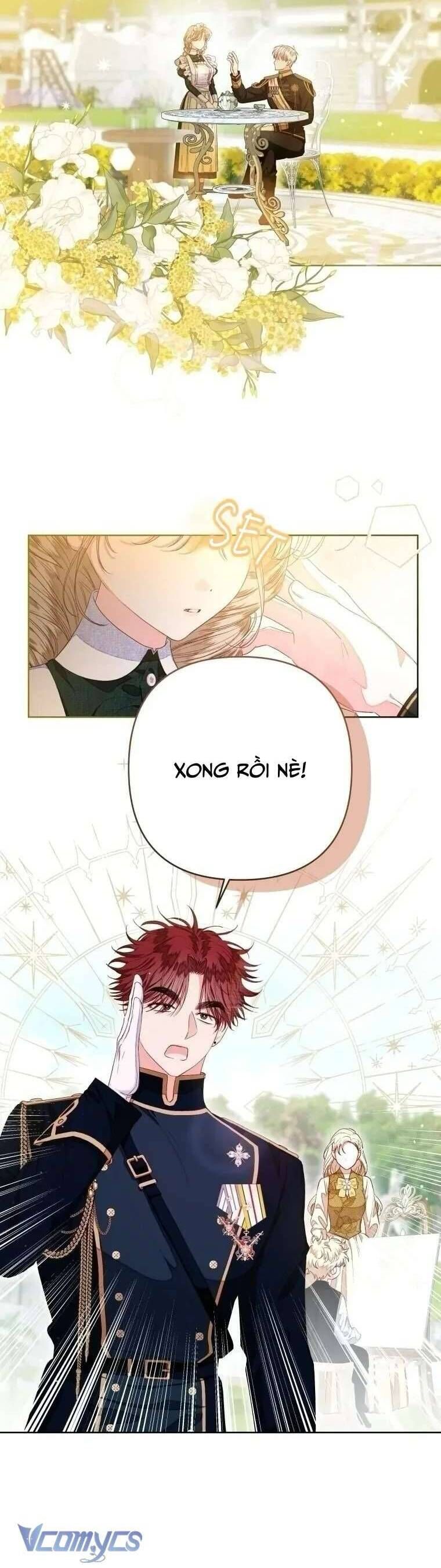 Trở Thành Hầu Gái Còn Hơn Làm Công Chúa Chap 33 - Next Chap 34