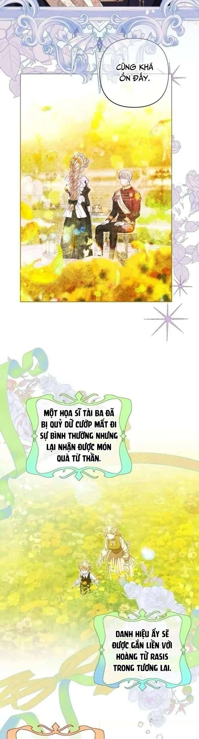 Trở Thành Hầu Gái Còn Hơn Làm Công Chúa Chap 33 - Next Chap 34