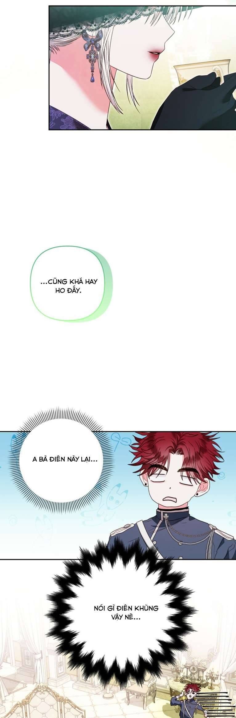 Trở Thành Hầu Gái Còn Hơn Làm Công Chúa Chap 8 - Next Chap 9