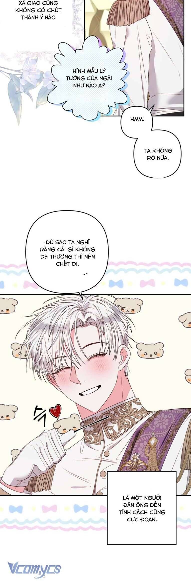 Trở Thành Hầu Gái Còn Hơn Làm Công Chúa Chap 8 - Next Chap 9