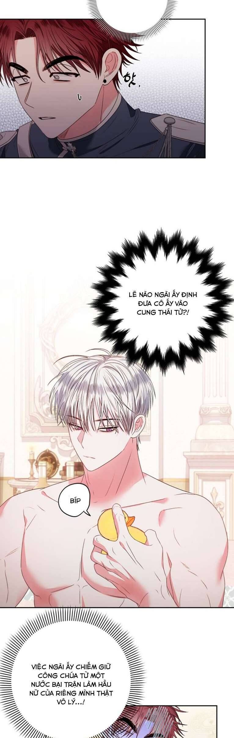 Trở Thành Hầu Gái Còn Hơn Làm Công Chúa Chap 8 - Next Chap 9