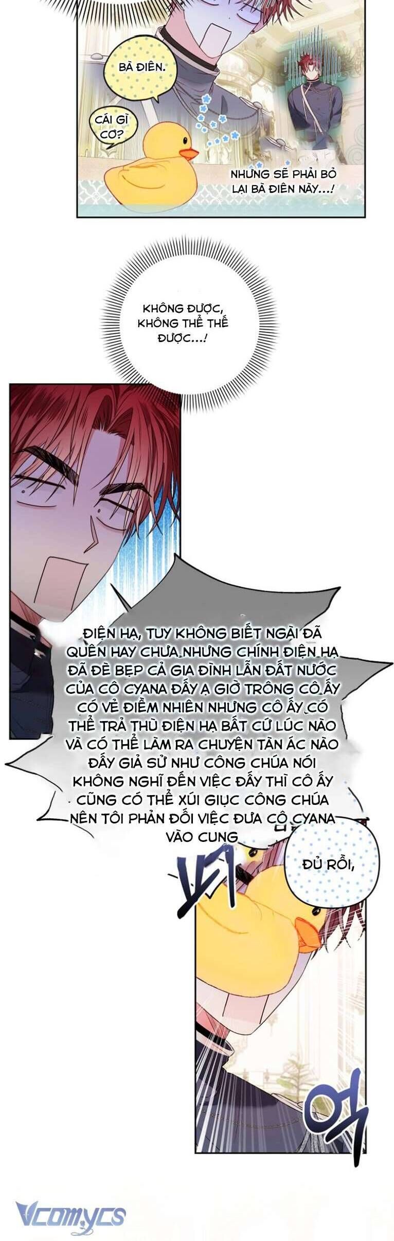 Trở Thành Hầu Gái Còn Hơn Làm Công Chúa Chap 8 - Next Chap 9