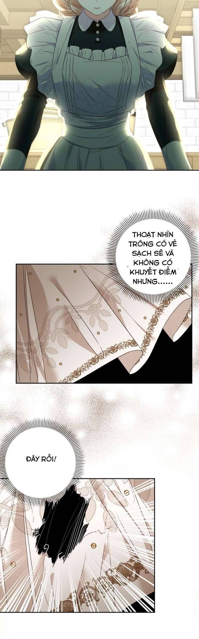 Trở Thành Hầu Gái Còn Hơn Làm Công Chúa Chap 8 - Next Chap 9