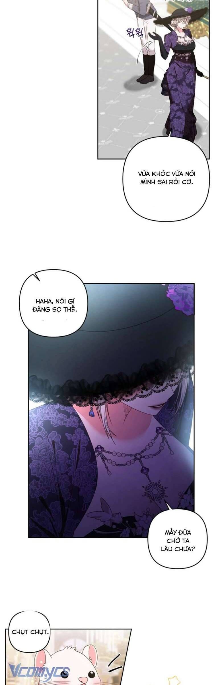 Trở Thành Hầu Gái Còn Hơn Làm Công Chúa Chap 8 - Next Chap 9