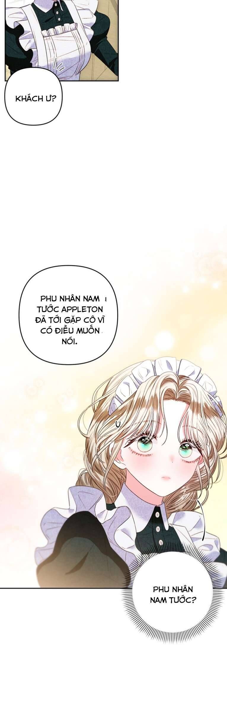 Trở Thành Hầu Gái Còn Hơn Làm Công Chúa Chap 8 - Next Chap 9