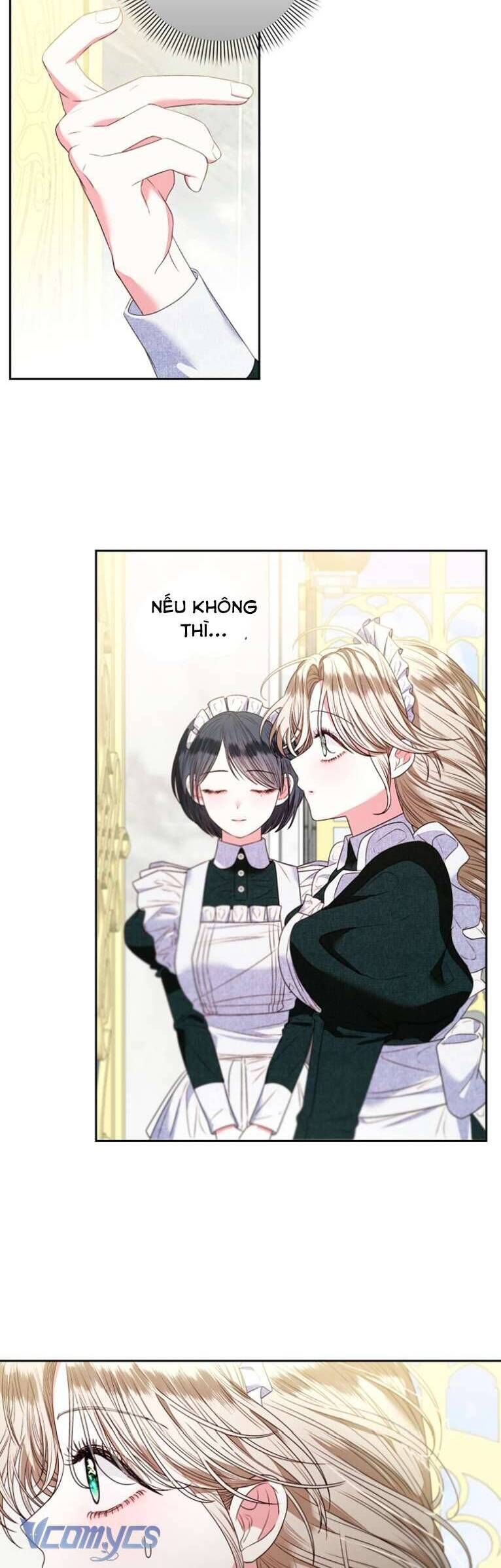 Trở Thành Hầu Gái Còn Hơn Làm Công Chúa Chap 8 - Next Chap 9