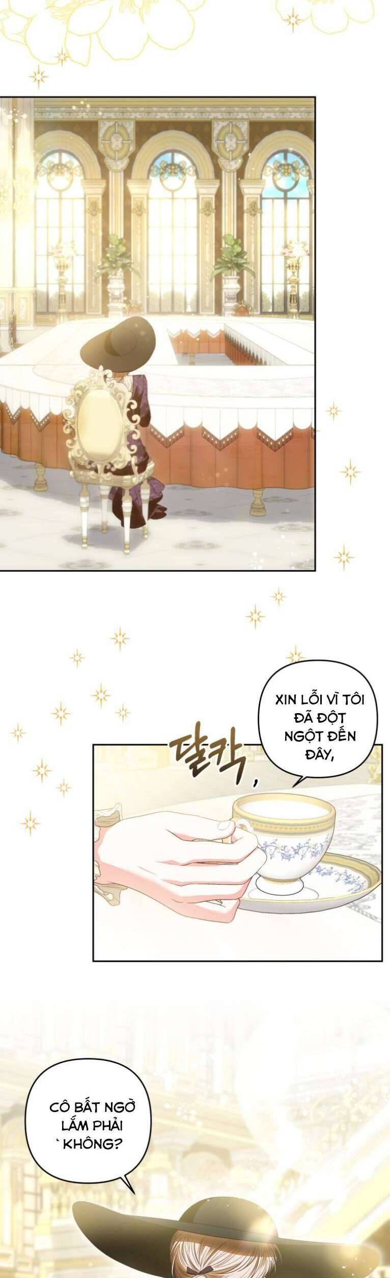 Trở Thành Hầu Gái Còn Hơn Làm Công Chúa Chap 8 - Next Chap 9