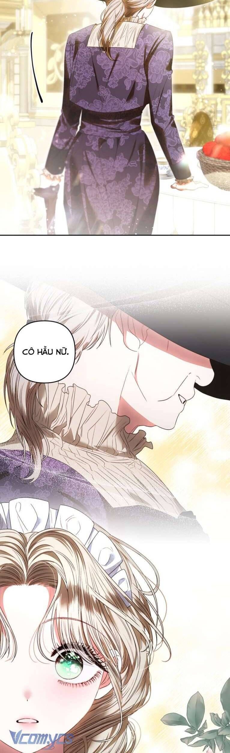 Trở Thành Hầu Gái Còn Hơn Làm Công Chúa Chap 8 - Next Chap 9