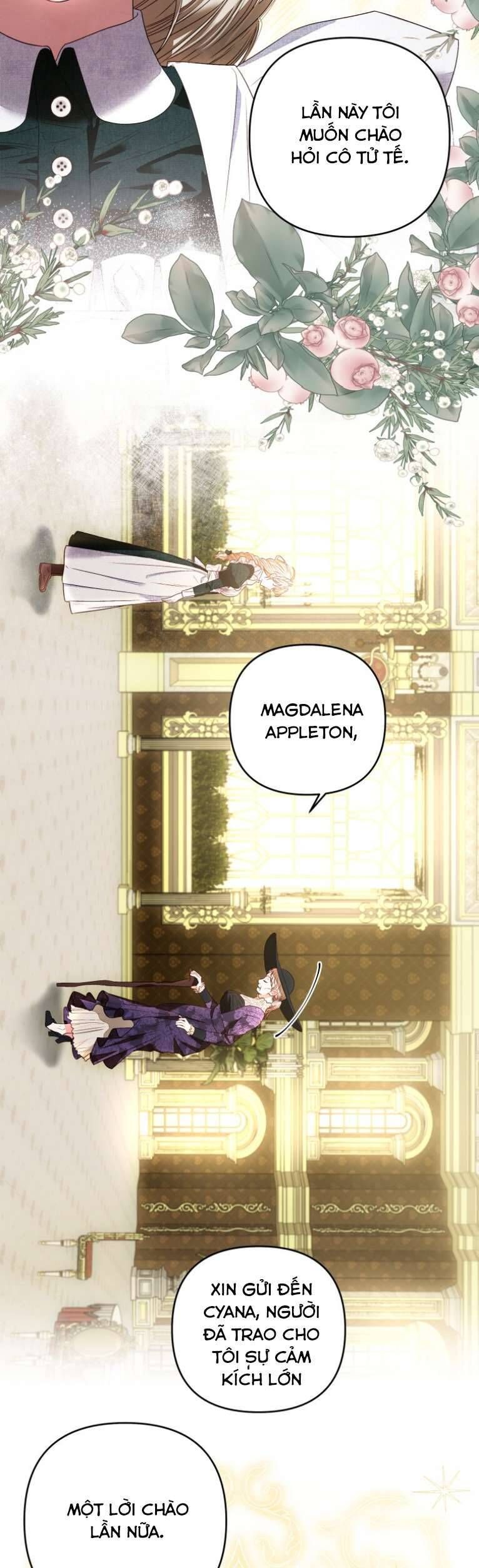 Trở Thành Hầu Gái Còn Hơn Làm Công Chúa Chap 8 - Next Chap 9