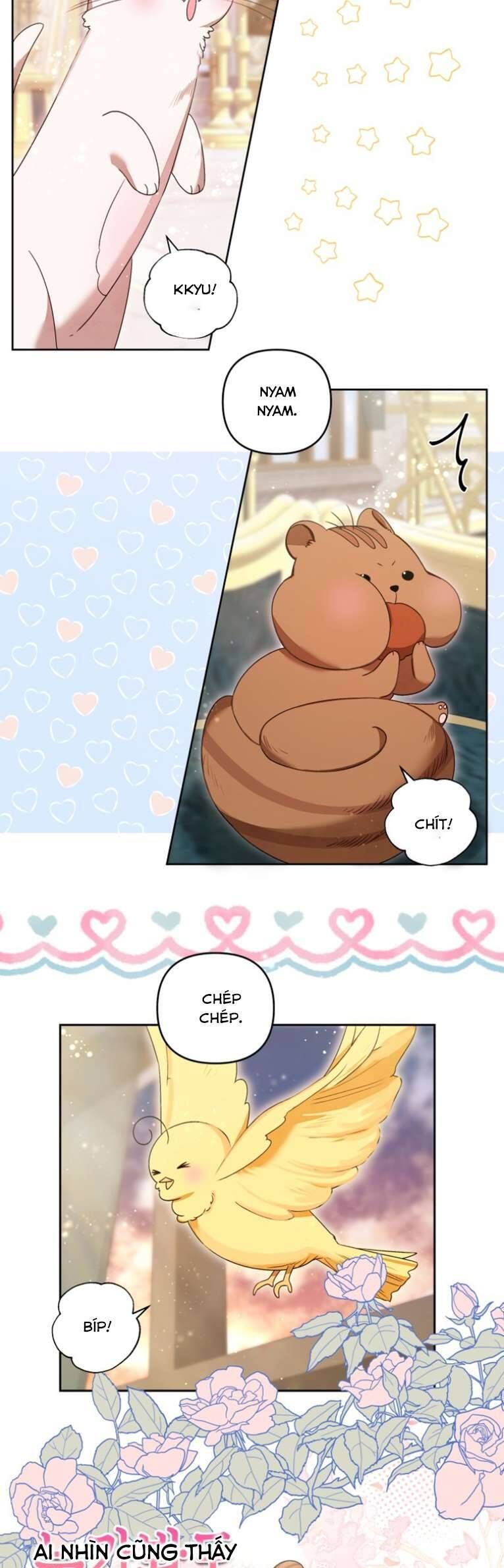 Trở Thành Hầu Gái Còn Hơn Làm Công Chúa Chap 8 - Next Chap 9