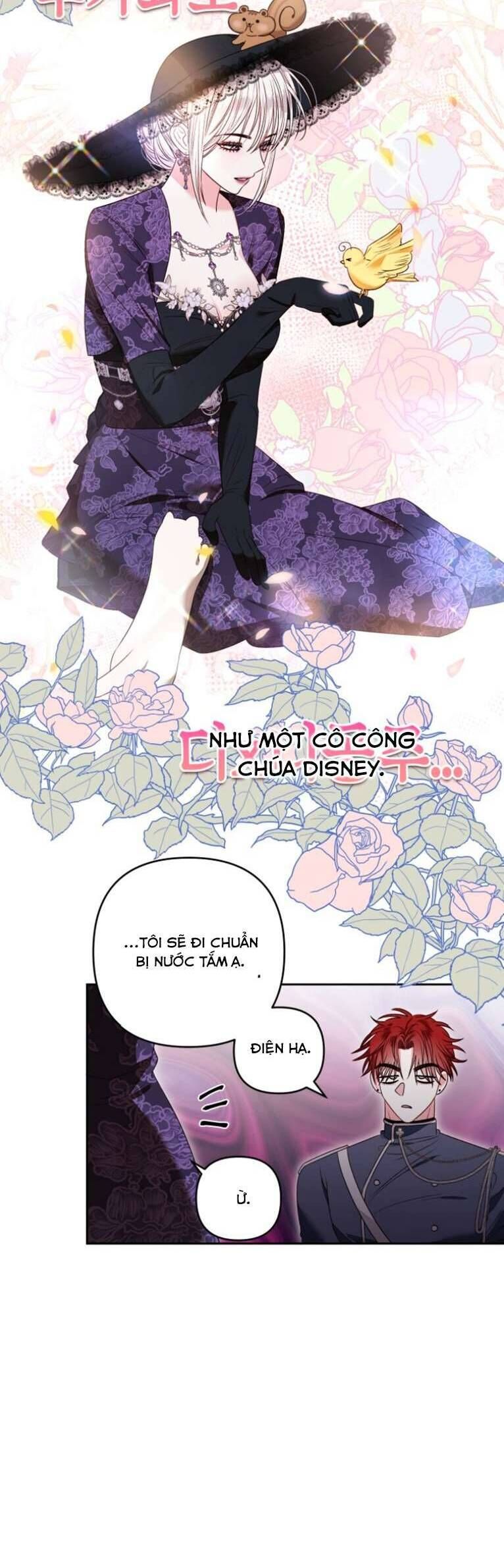 Trở Thành Hầu Gái Còn Hơn Làm Công Chúa Chap 8 - Next Chap 9