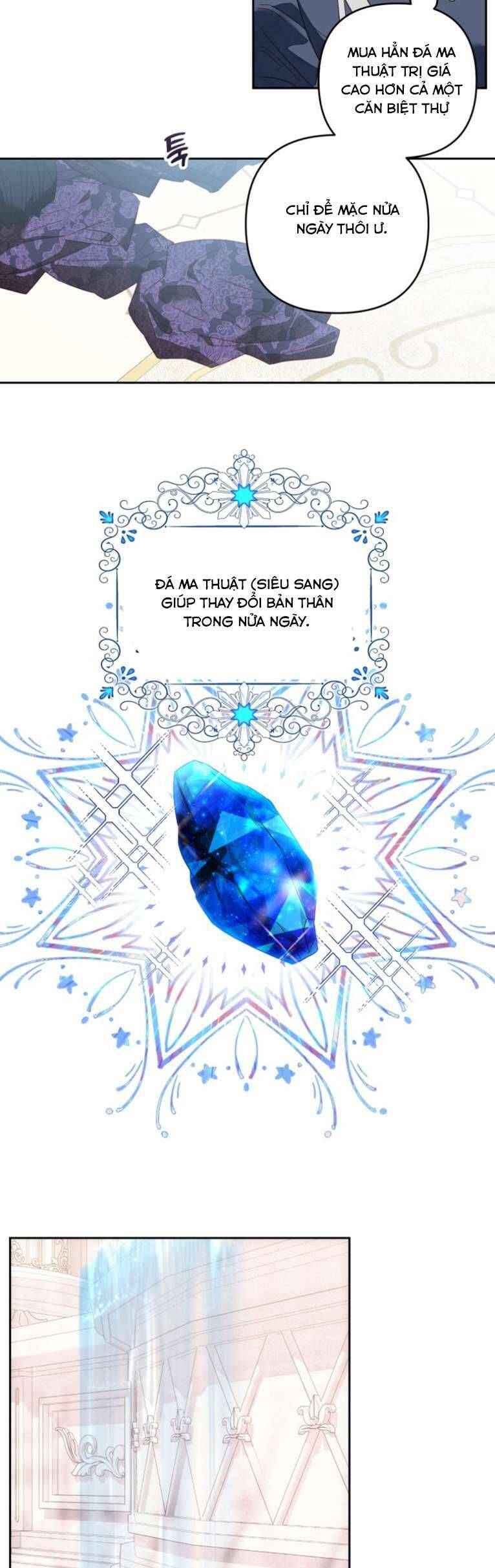 Trở Thành Hầu Gái Còn Hơn Làm Công Chúa Chap 8 - Next Chap 9