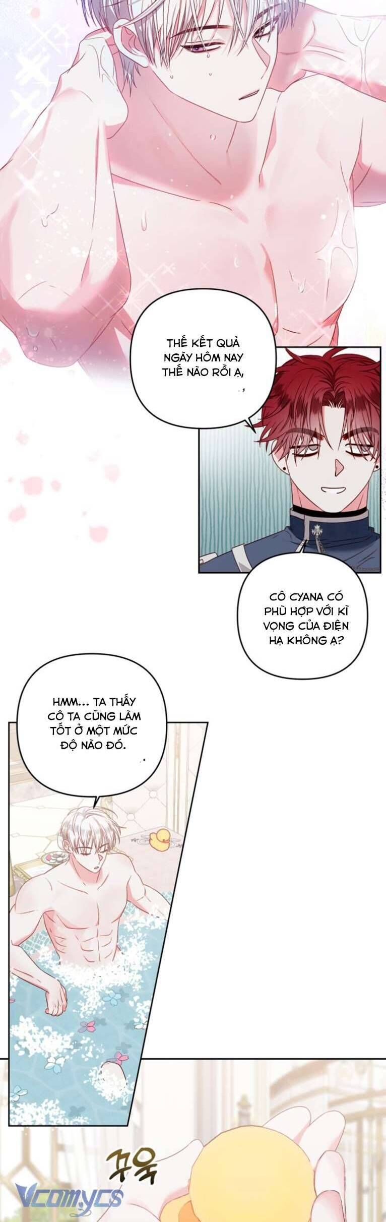 Trở Thành Hầu Gái Còn Hơn Làm Công Chúa Chap 8 - Next Chap 9