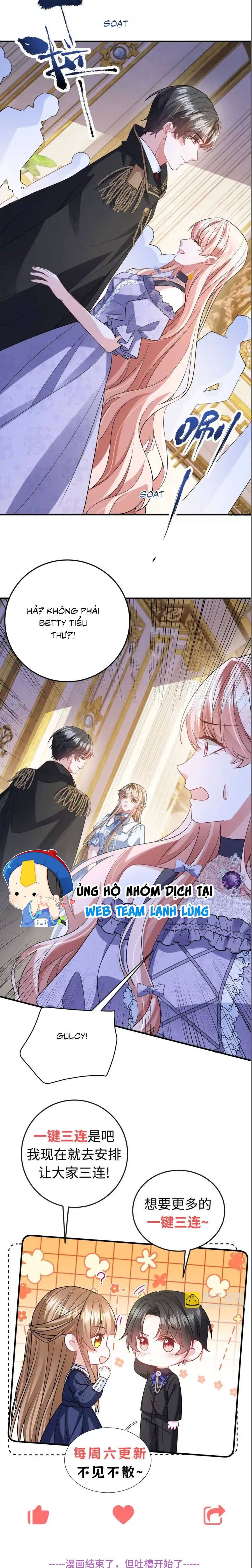 Trở Thành Hầu Gái Của Vị Bá Tước Bệnh Kiều Chap 21 - Next Chap 22