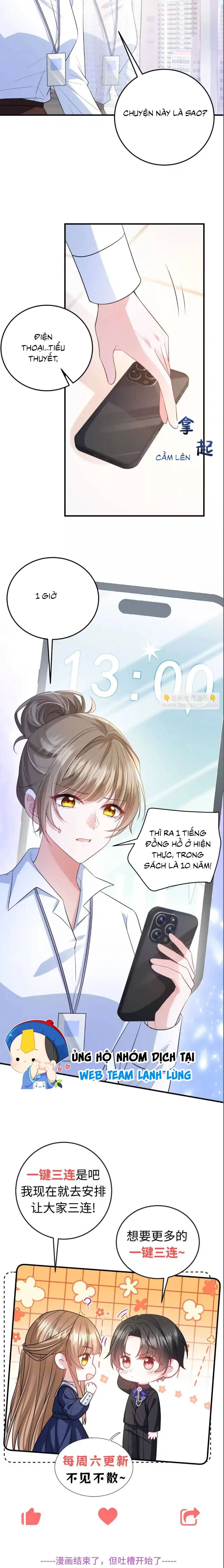 Trở Thành Hầu Gái Của Vị Bá Tước Bệnh Kiều Chap 23 - Next Chap 24