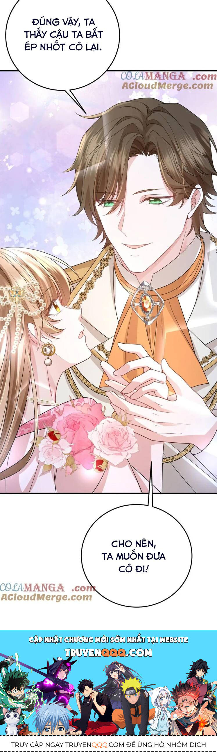Trở Thành Hầu Gái Của Vị Bá Tước Bệnh Kiều Chap 30 - Next Chap 31