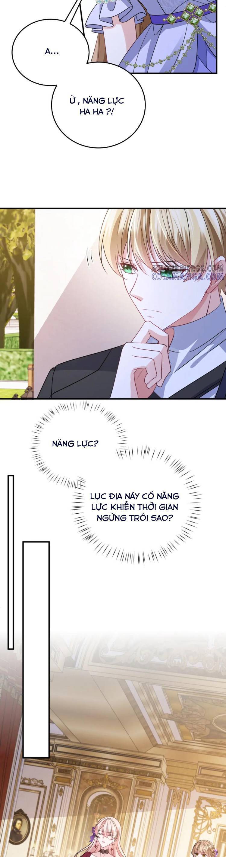 Trở Thành Hầu Gái Của Vị Bá Tước Bệnh Kiều Chap 35 - Next Chap 36